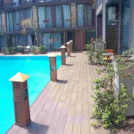 House Garden Park 2* Cumhuriyet (Balikesir)