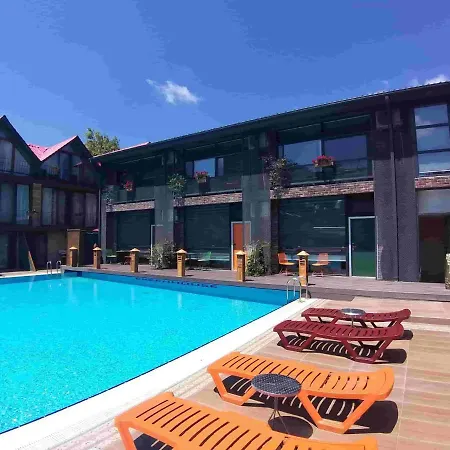 Hotel House Garden Park 2*