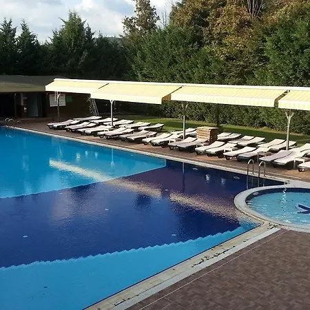 Hotel House Garden Park 2*