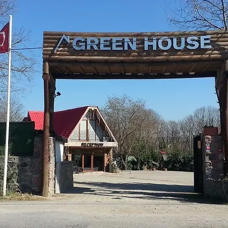 Hotel House Garden Park 2*