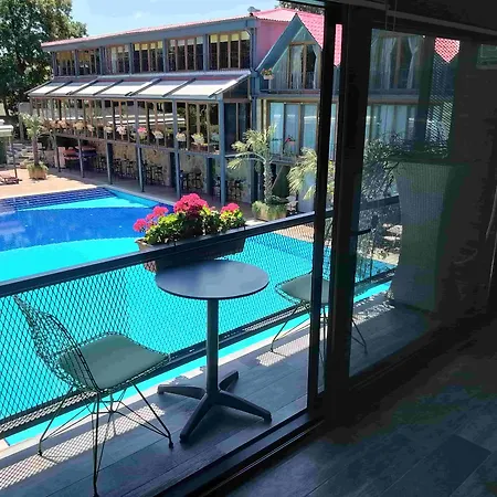 Hotel House Garden Park Cumhuriyet (Balikesir)
