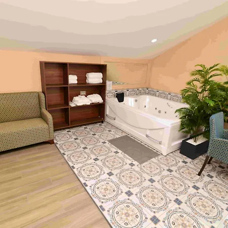 House Garden Park Hotel 2*