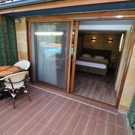 Отель House Garden Park Cumhuriyet (Balikesir)