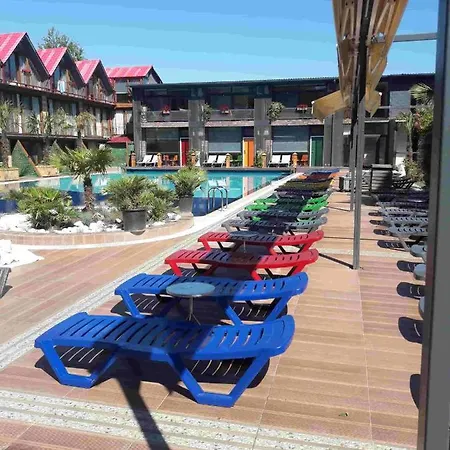 Hotel House Garden Park Cumhuriyet (Balikesir)