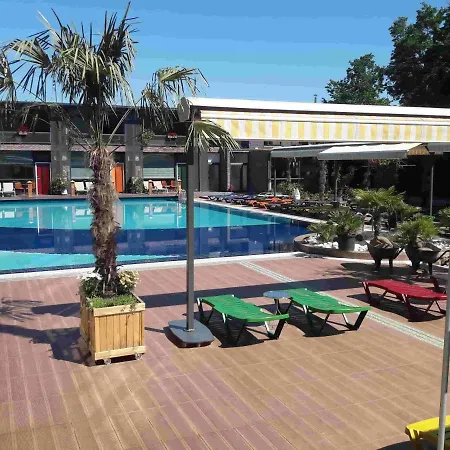Hotel House Garden Park